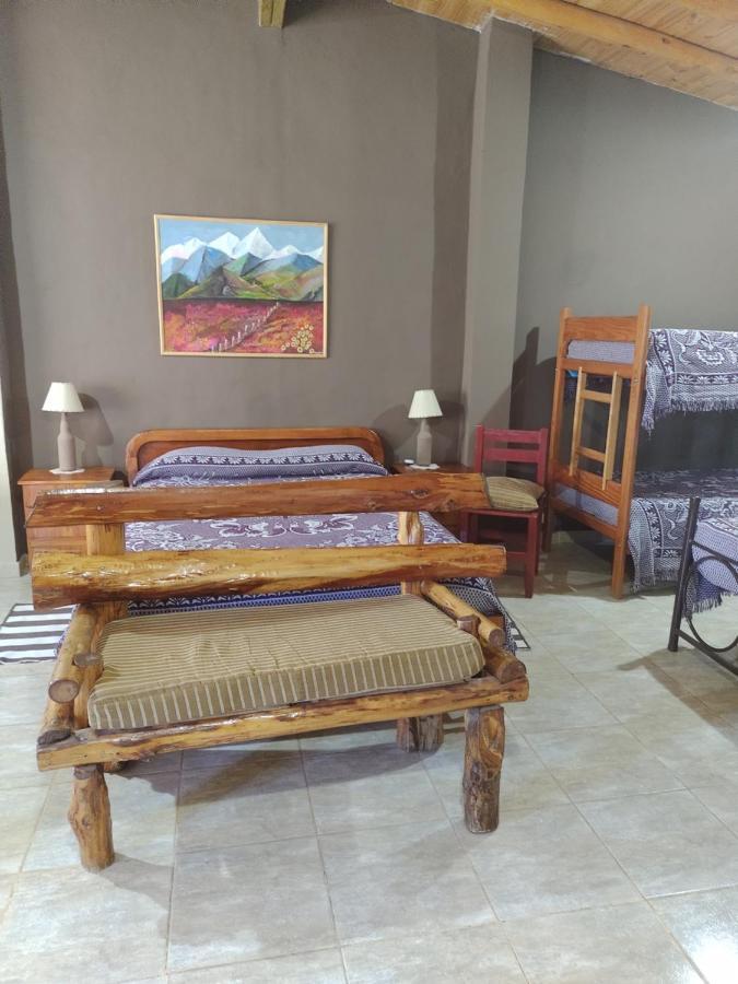 Departamento Успайата Екстериор снимка