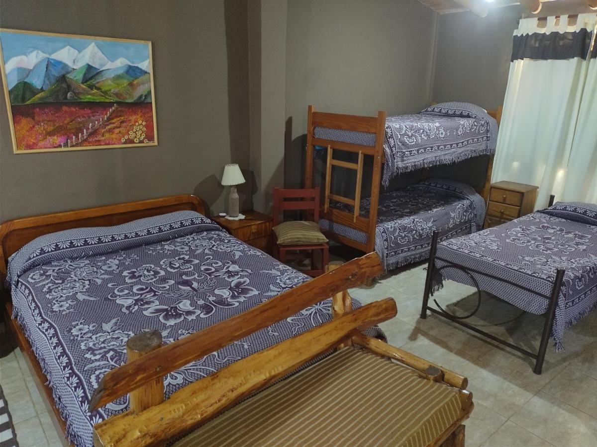 Departamento Успайата Екстериор снимка