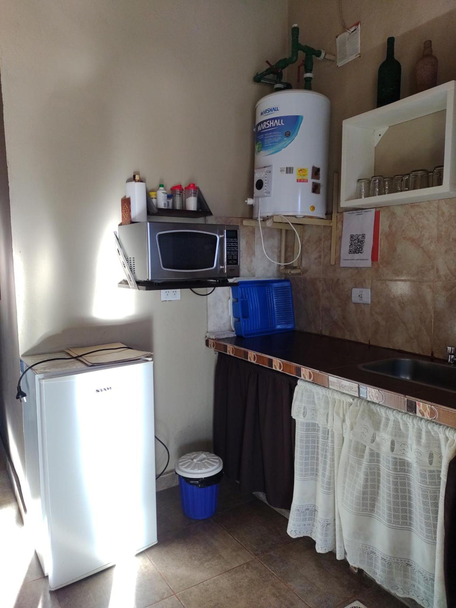 Departamento Успайата Стая снимка