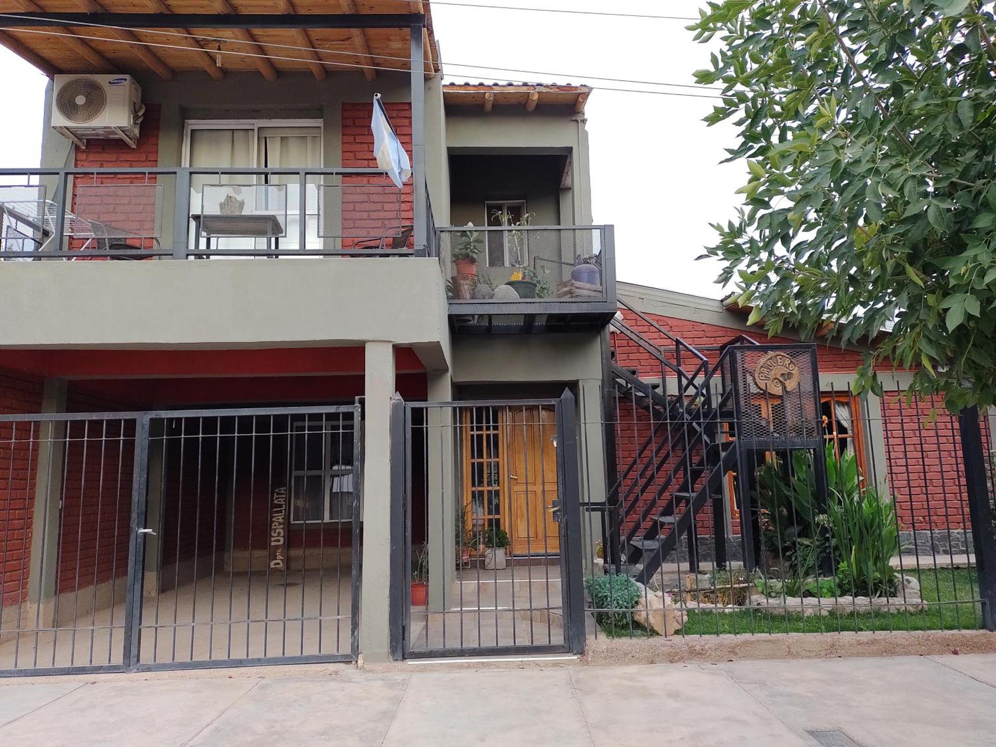 Departamento Успайата Екстериор снимка